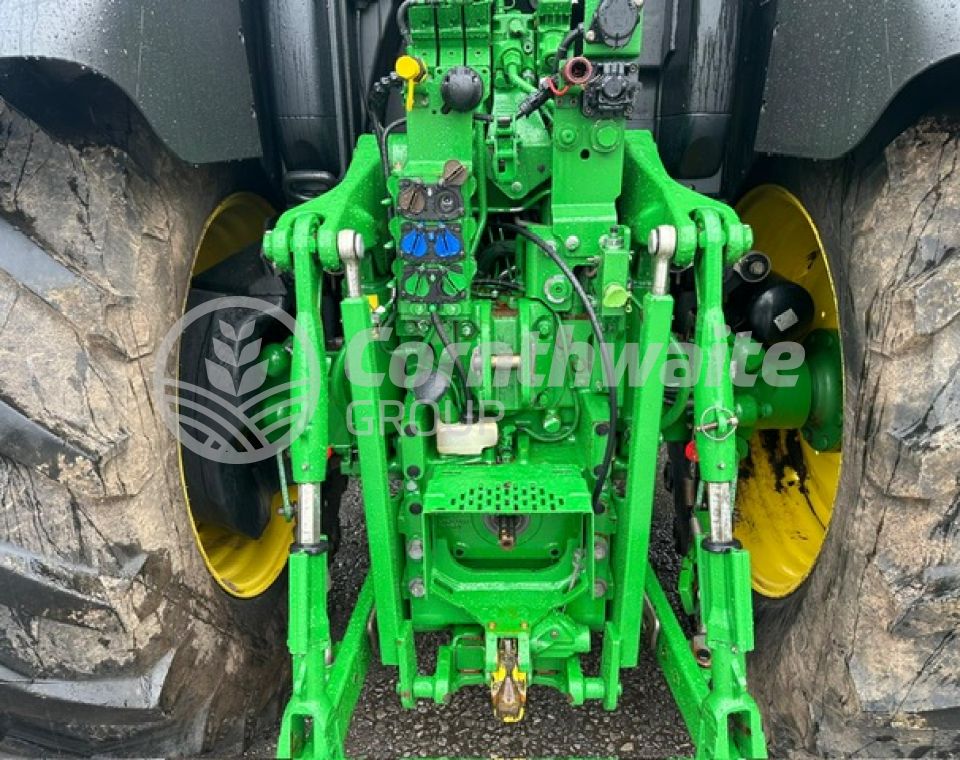 John Deere 6R 155