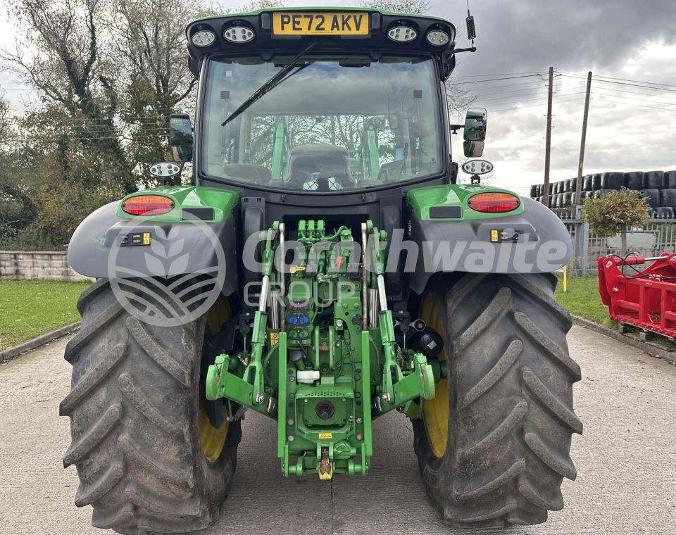 John Deere 6R 150