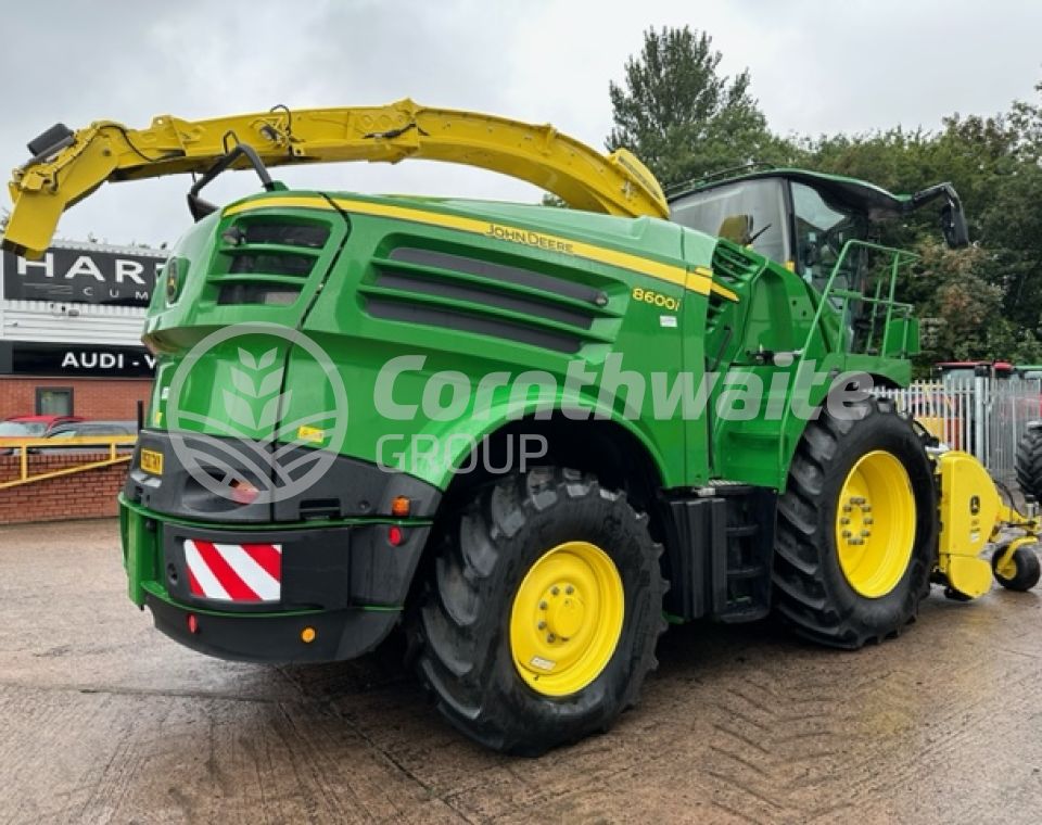 John Deere 8600i