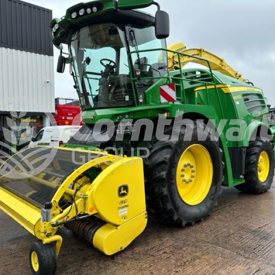 John Deere 8600i