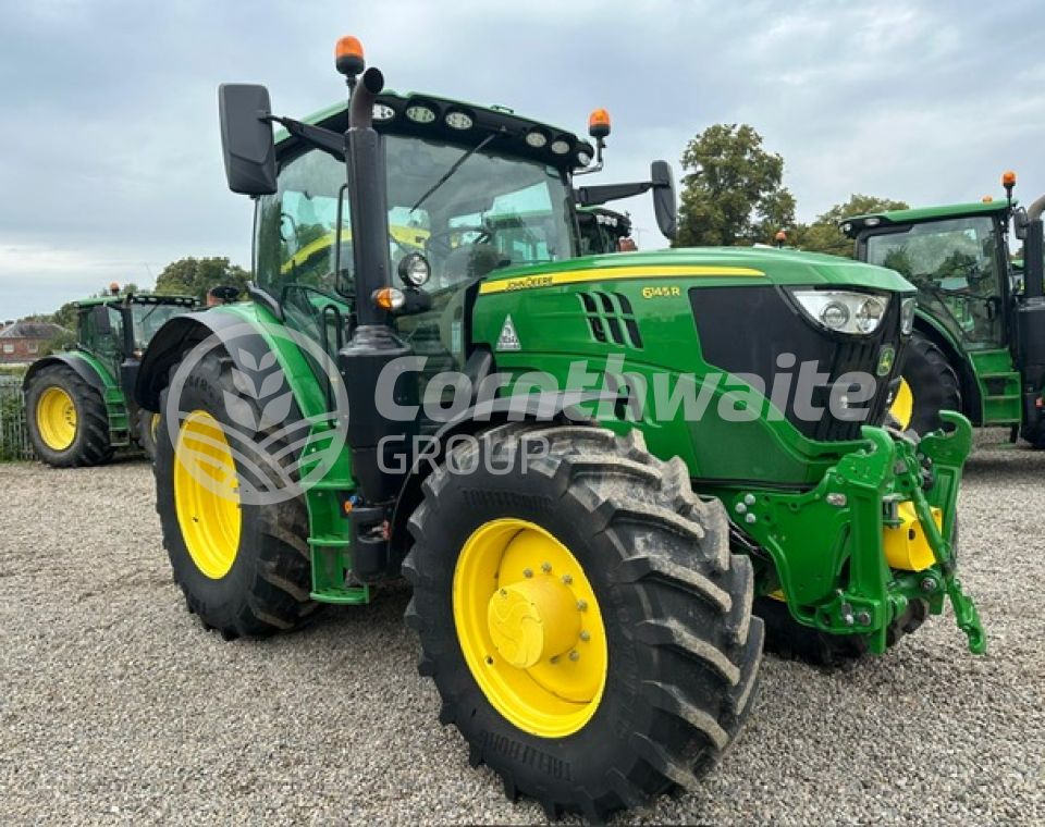 John Deere 6145R