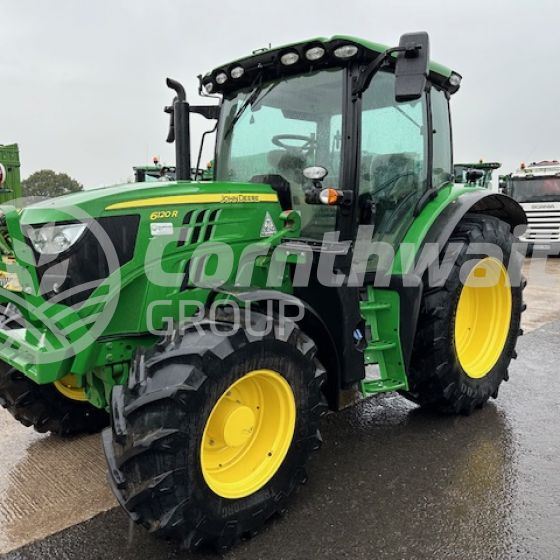 John Deere 6120R