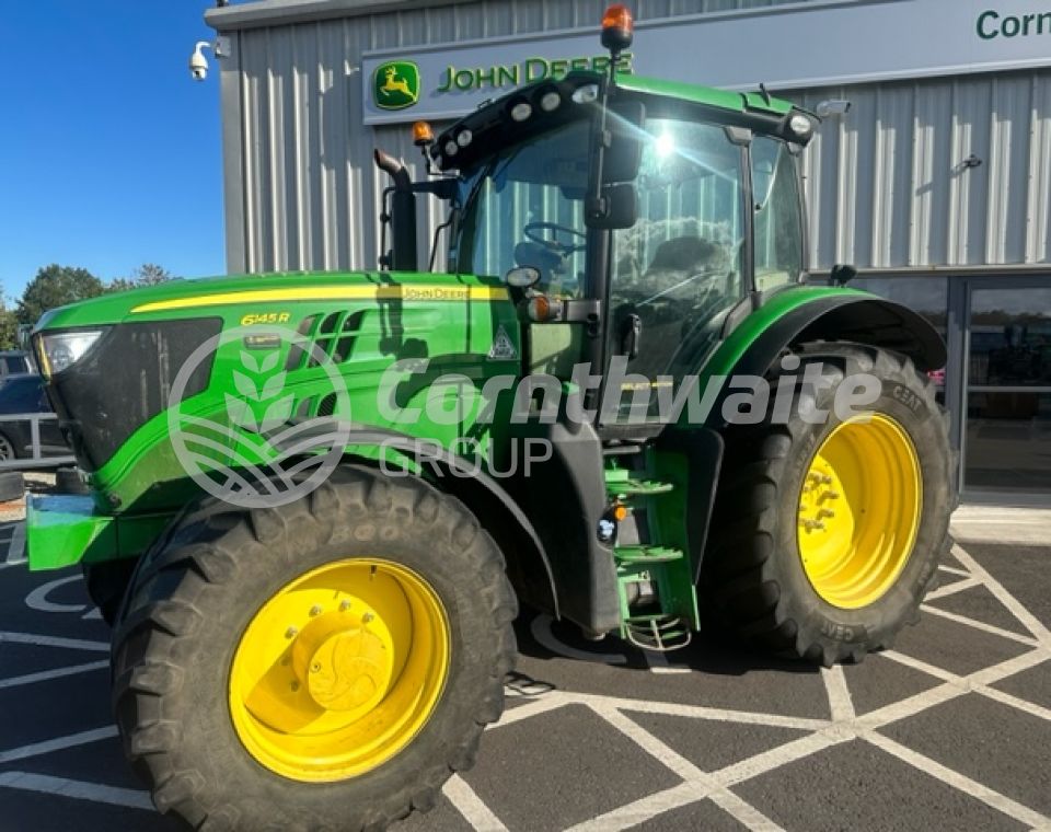 John Deere 6145R