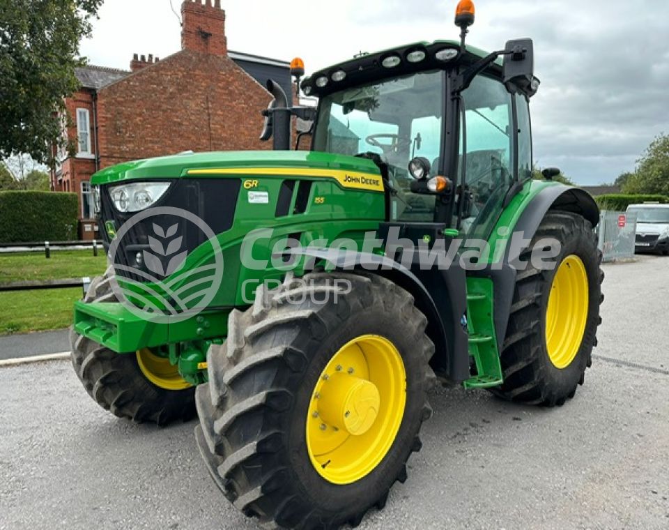 John Deere 6R 155