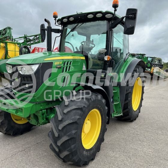 John Deere 6130R