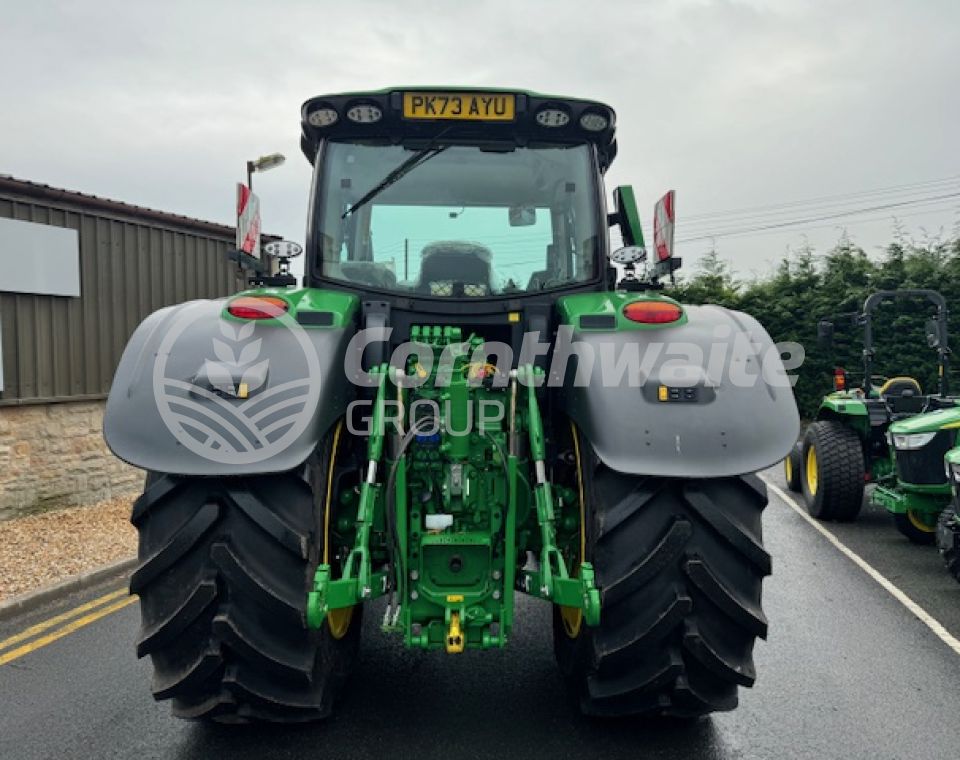 John Deere 6R 155