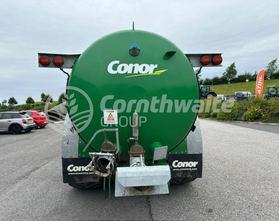 Conor 3000R Slurry Tanker