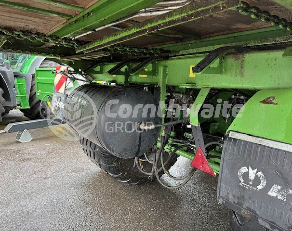 Krone MX350GD