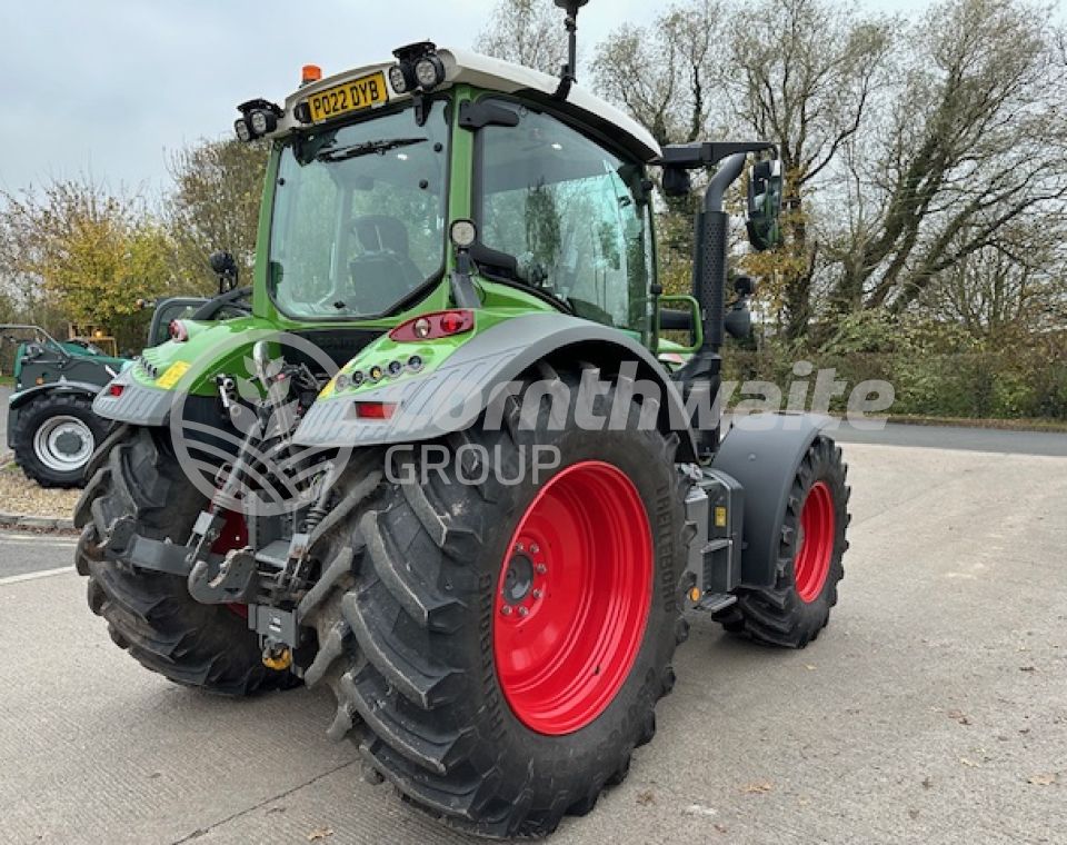 Fendt 516 Vario