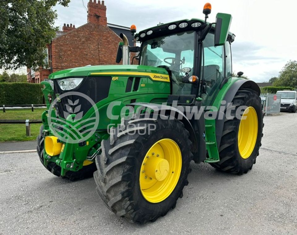 John Deere 6R 155