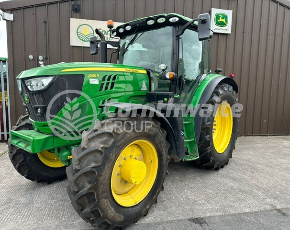 John Deere 6155R