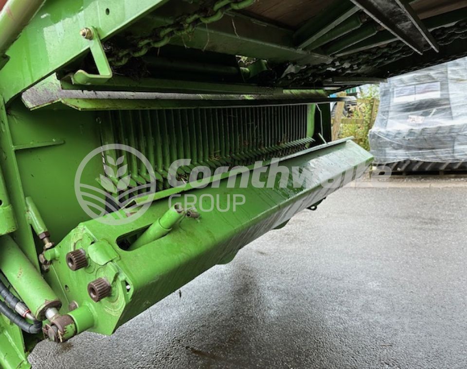 Krone MX350GD