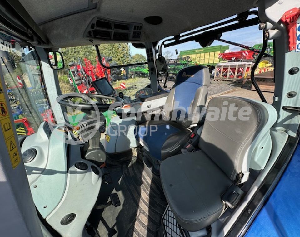 New Holland T7.270