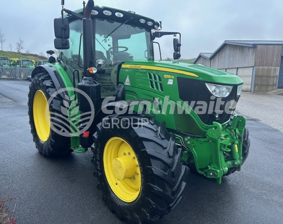 John Deere 6155R