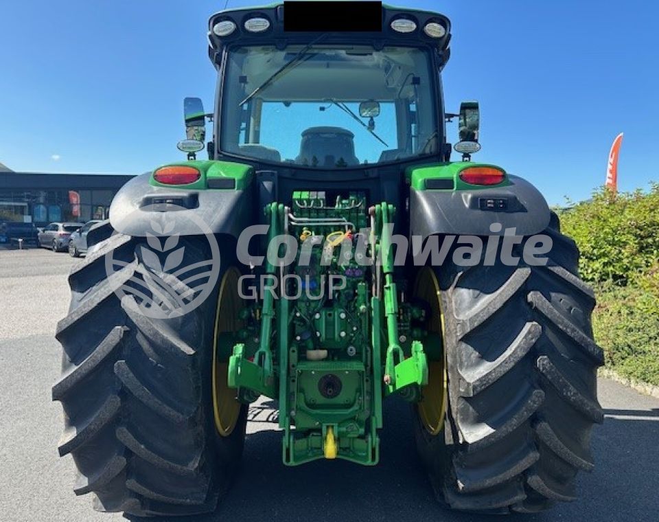 John Deere 6195R