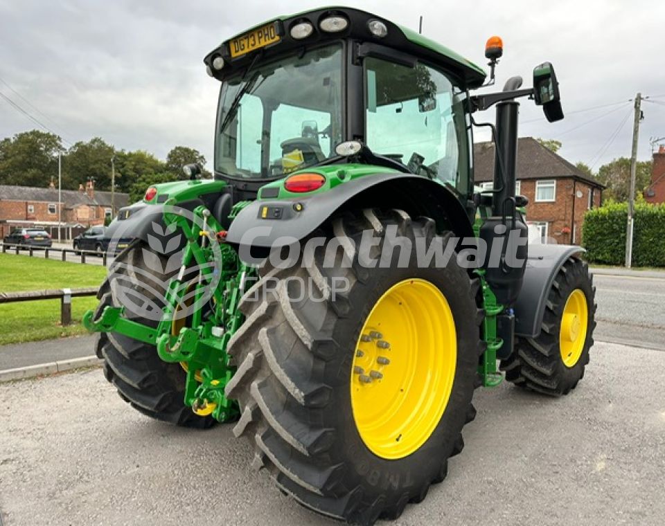 John Deere 6R 155