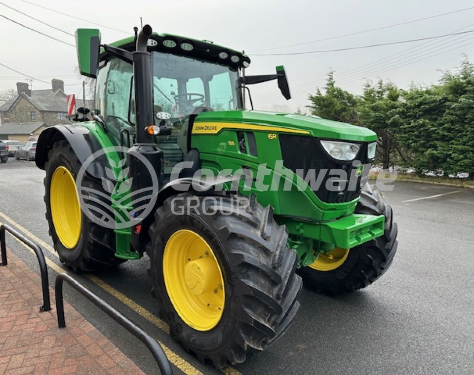 John Deere 6R 155