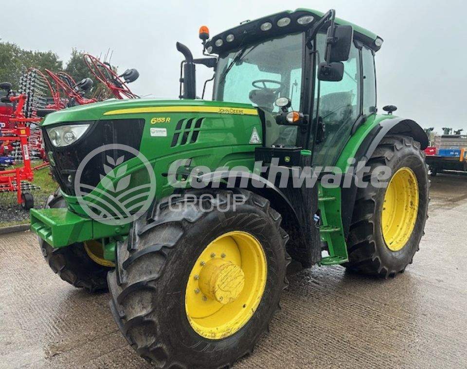 John Deere 6155R