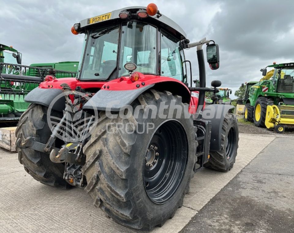 Massey Ferguson  7719S