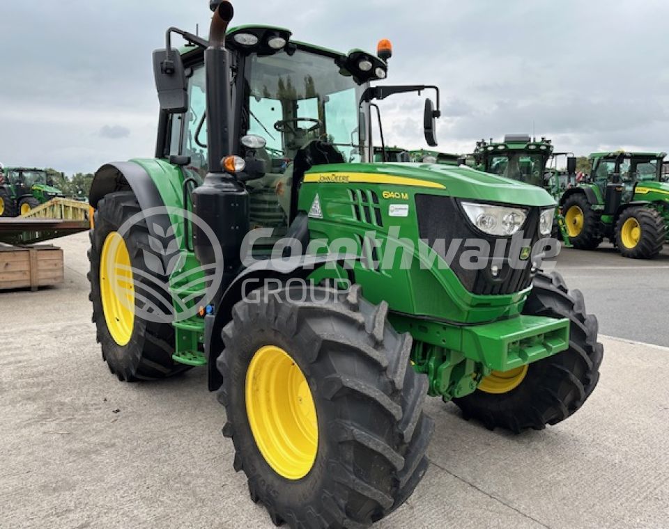 John Deere 6140M