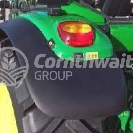 John Deere New Rear Fenders 20, 30 & M Series. AL226877 - LH, AL226878 - RH.