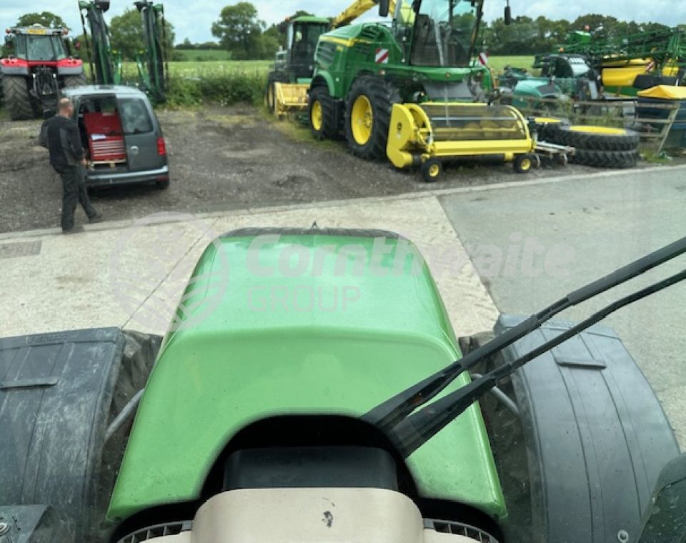 Fendt 720 Vario