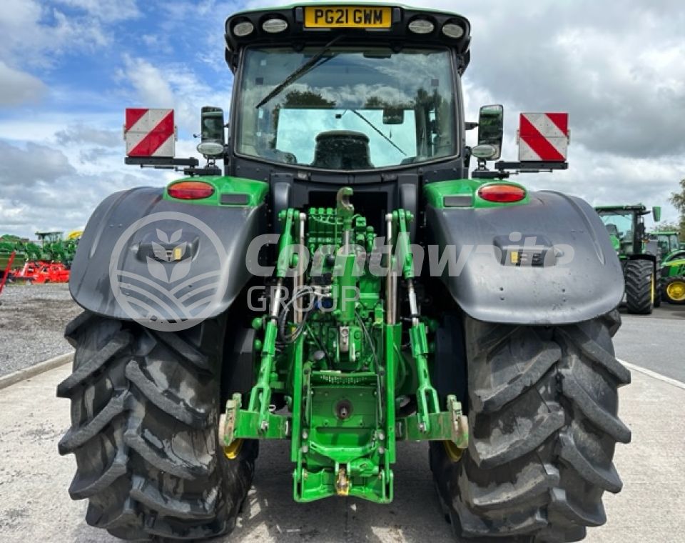 John Deere 6250R