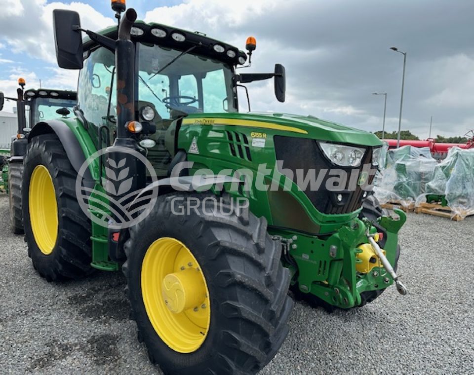 John Deere 6155R