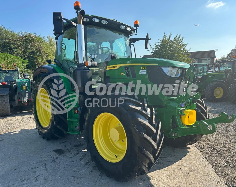 John Deere 6R 150