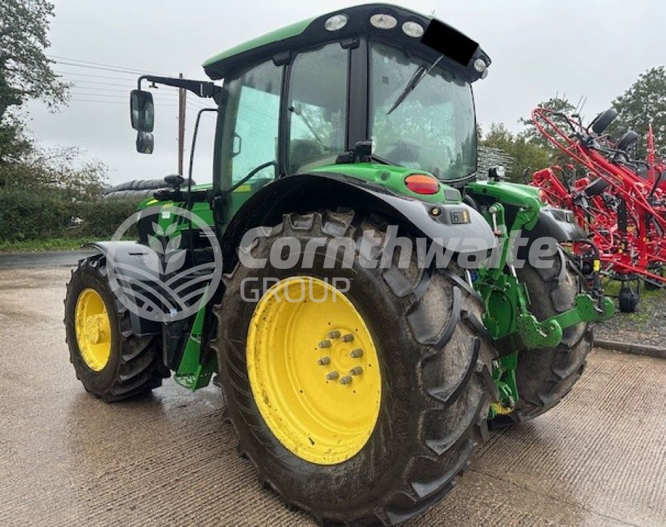 John Deere 6155R