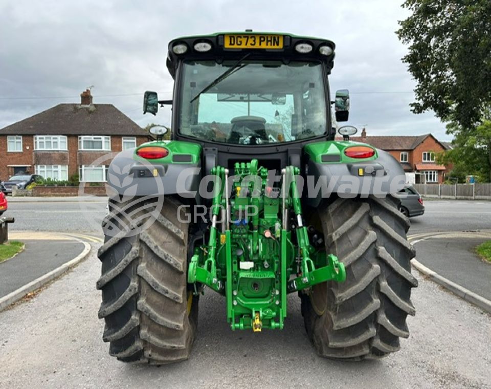 John Deere 6R 155