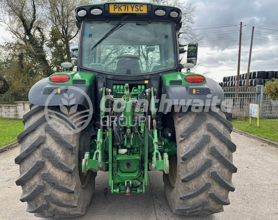 John Deere 6155R