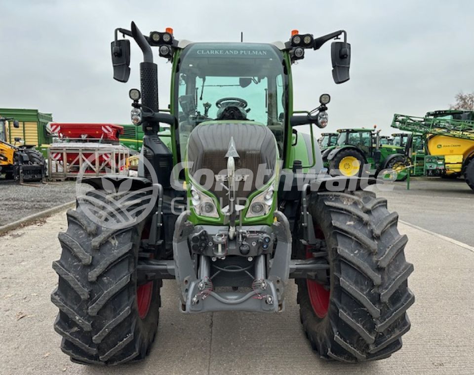 Fendt 516 Vario