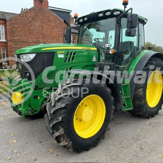 John Deere 6155R