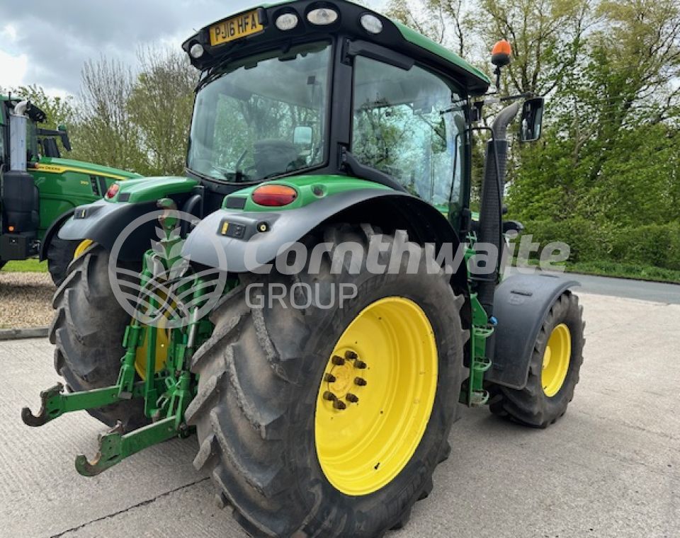 John Deere 6125R