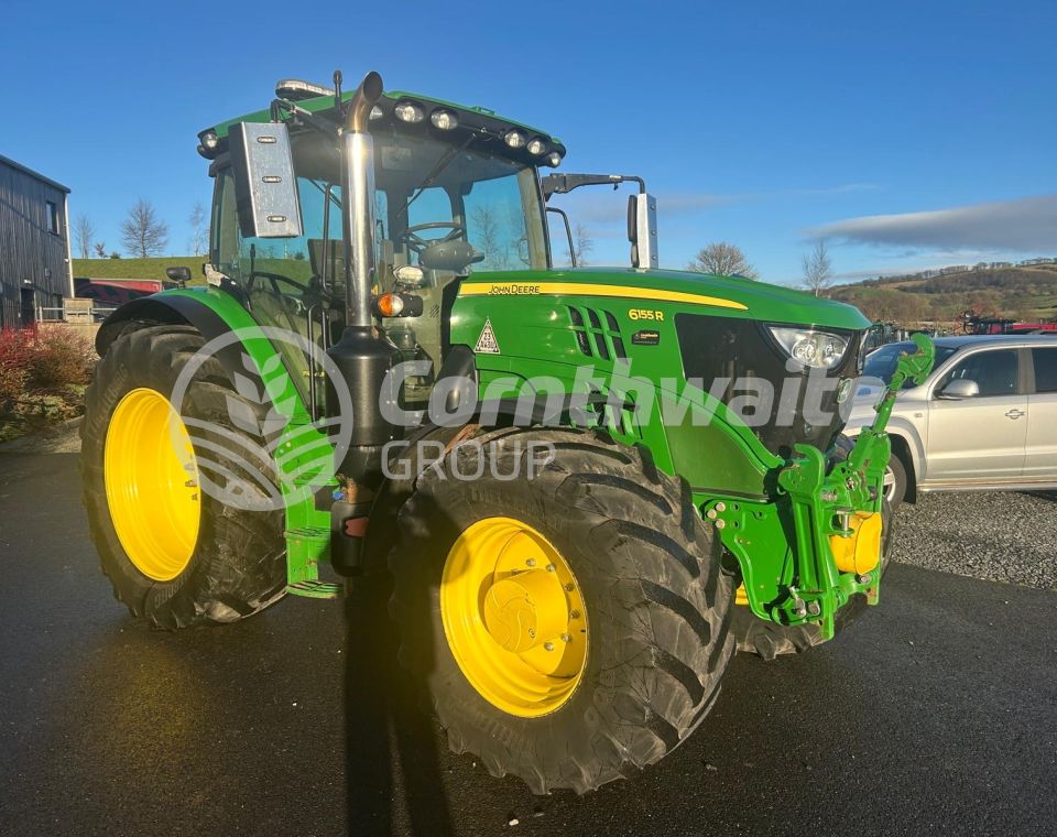 John Deere 6155R