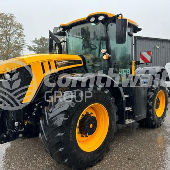 JCB Fastrac 4220