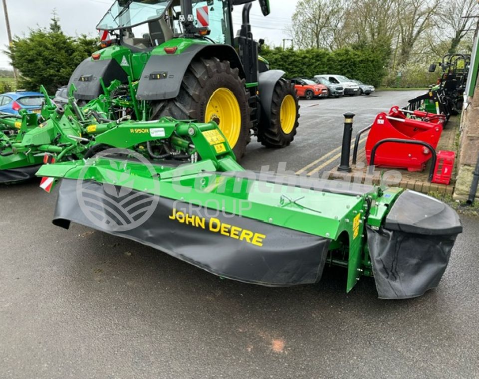 John Deere R950R