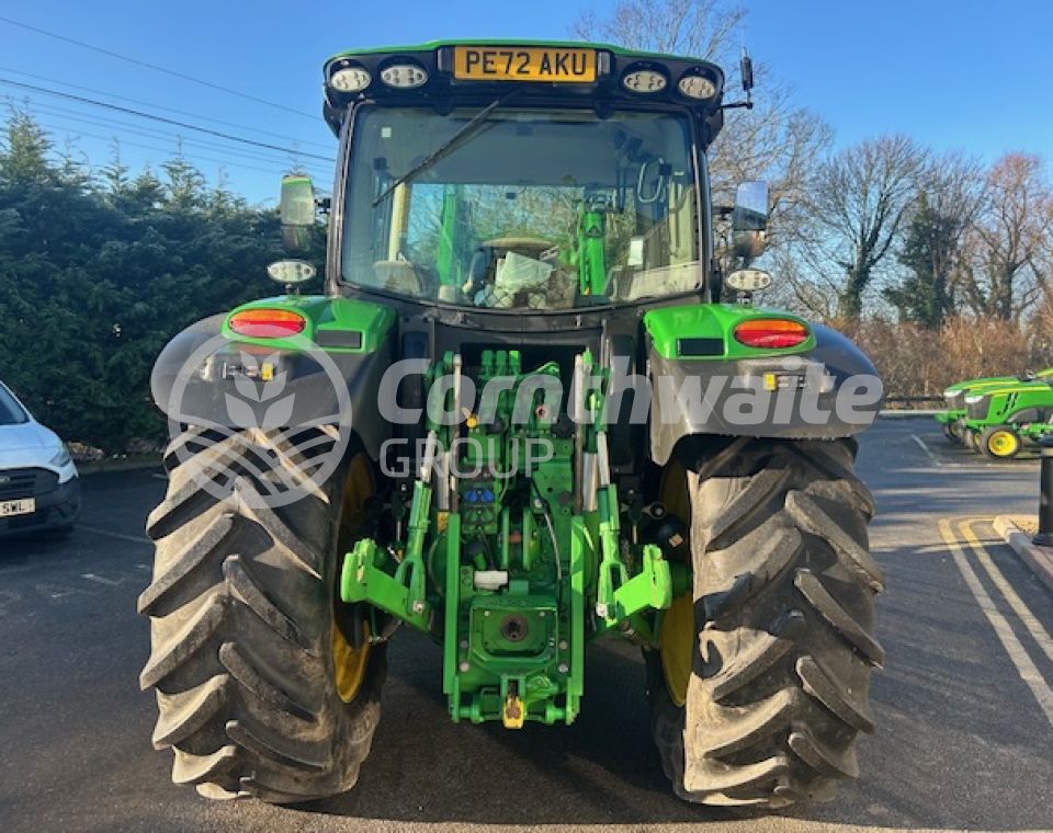 John Deere 6R 150