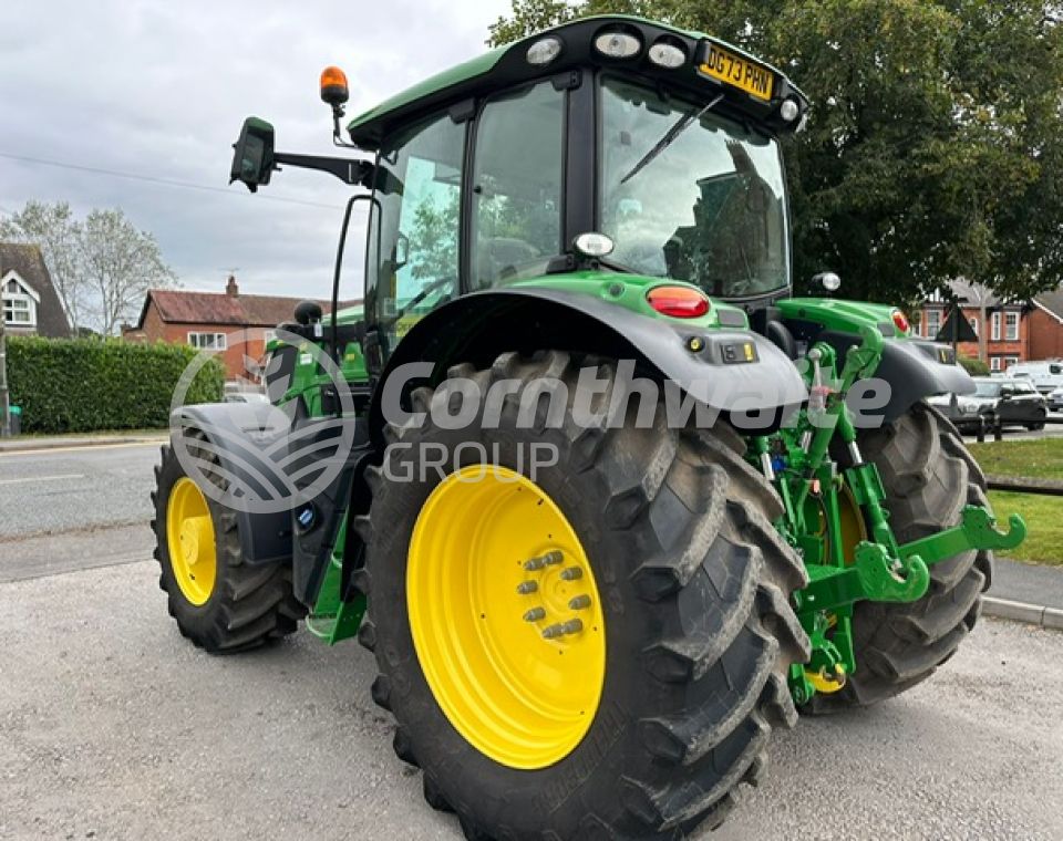 John Deere 6R 155