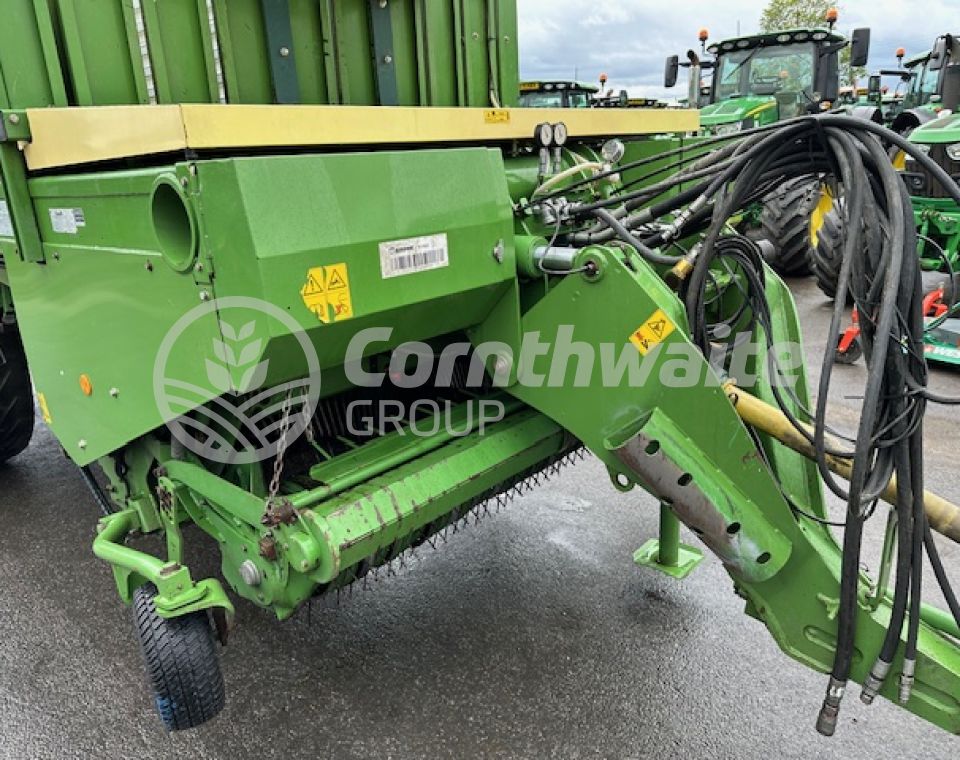 Krone MX350GD