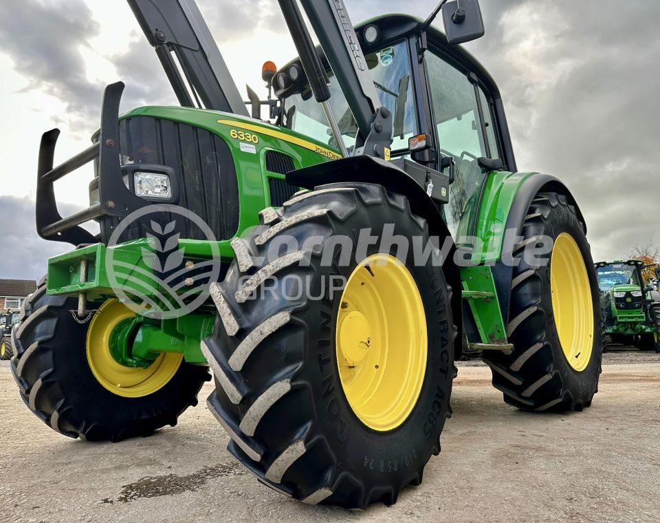 John Deere 6330