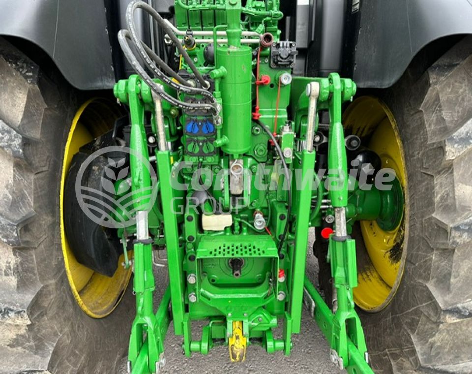 John Deere 6R 155