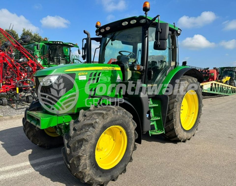 John Deere 6130R