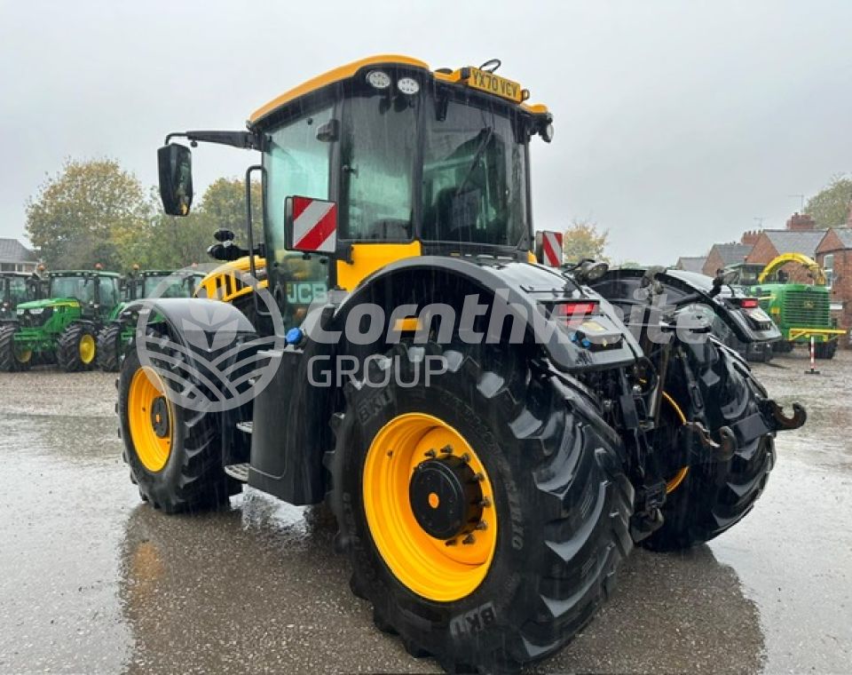 JCB Fastrac 4220