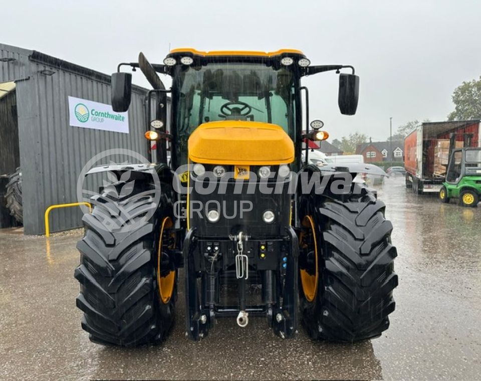 JCB Fastrac 4220